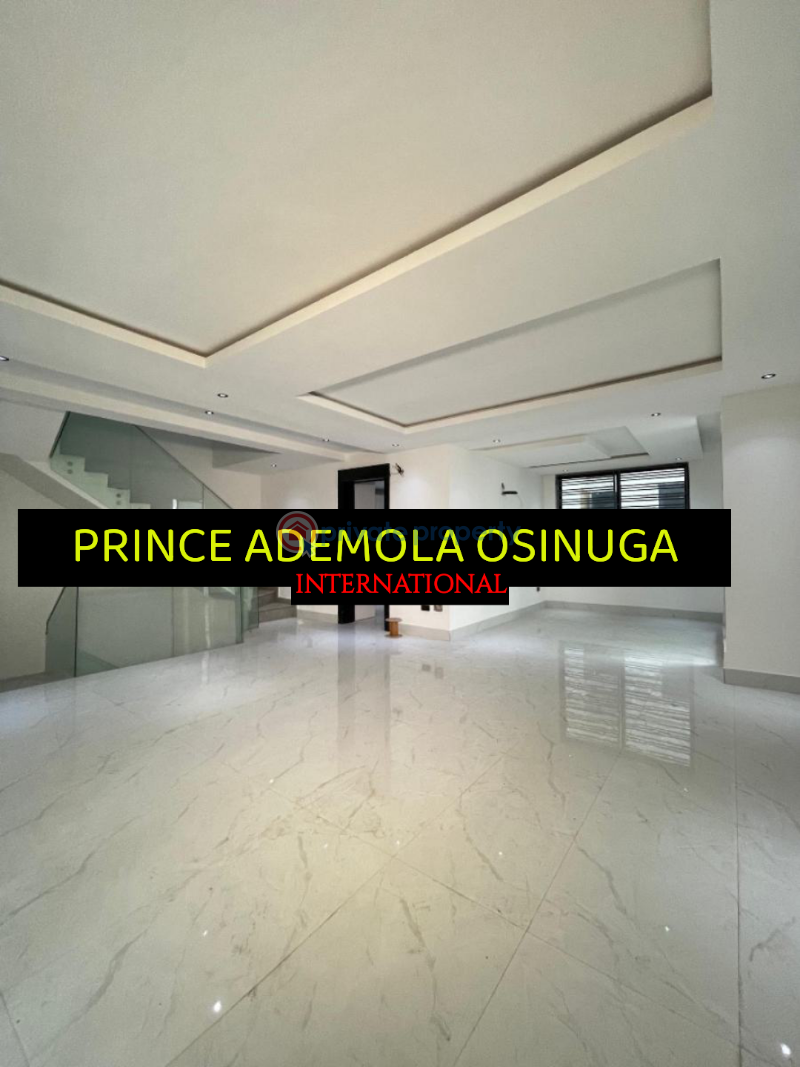 4 bedroom Terraced Duplex For Rent Off Awolowo Road Ikoyi Ikoyi South West Lagos - 0