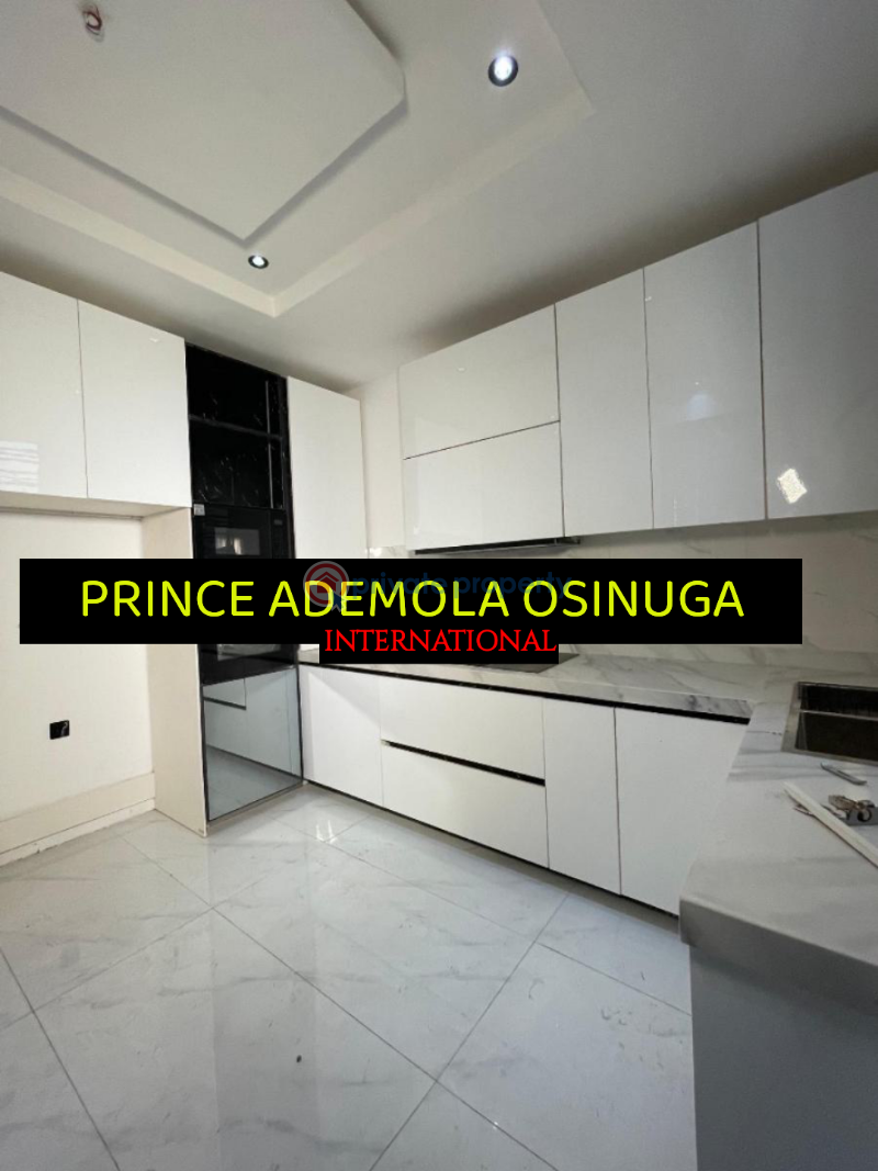 4 bedroom Terraced Duplex For Rent Off Awolowo Road Ikoyi Ikoyi South West Lagos - 1