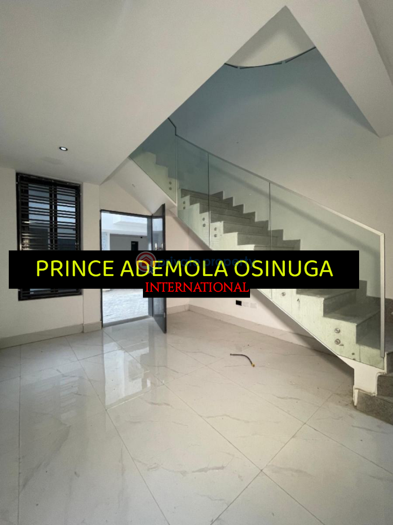 4 bedroom Terraced Duplex For Rent Off Awolowo Road Ikoyi Ikoyi South West Lagos - 2