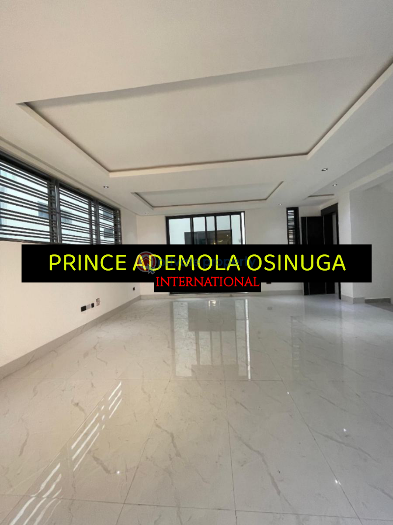 4 bedroom Terraced Duplex For Rent Off Awolowo Road Ikoyi Ikoyi South West Lagos - 4