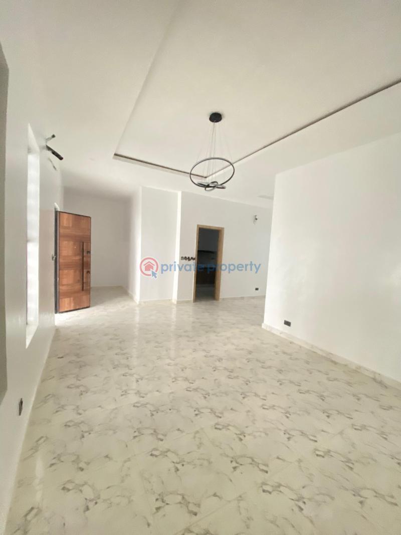 Newly built 4 bedroom terrace house - 9 4 bedroom Terraced Duplex For Sale Ajah Lekki Lagos Ogombo Ajah Lagos - 9