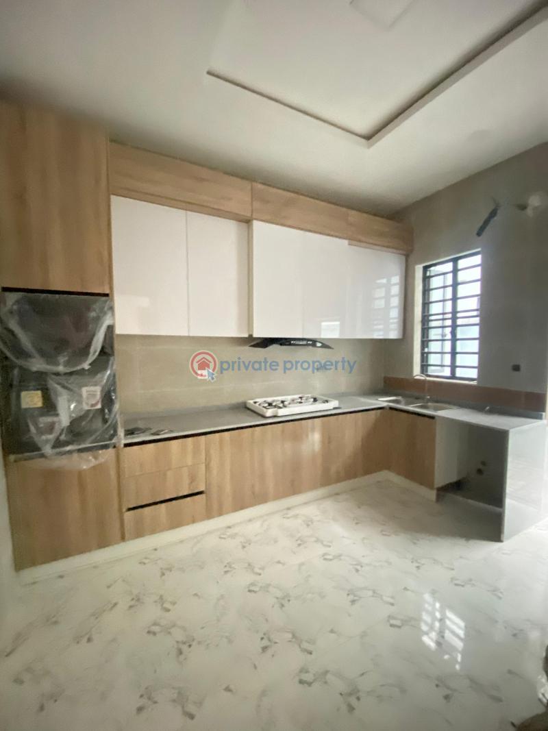 Newly built 4 bedroom terrace house - 6 4 bedroom Terraced Duplex For Sale Ajah Lekki Lagos Ogombo Ajah Lagos - 6