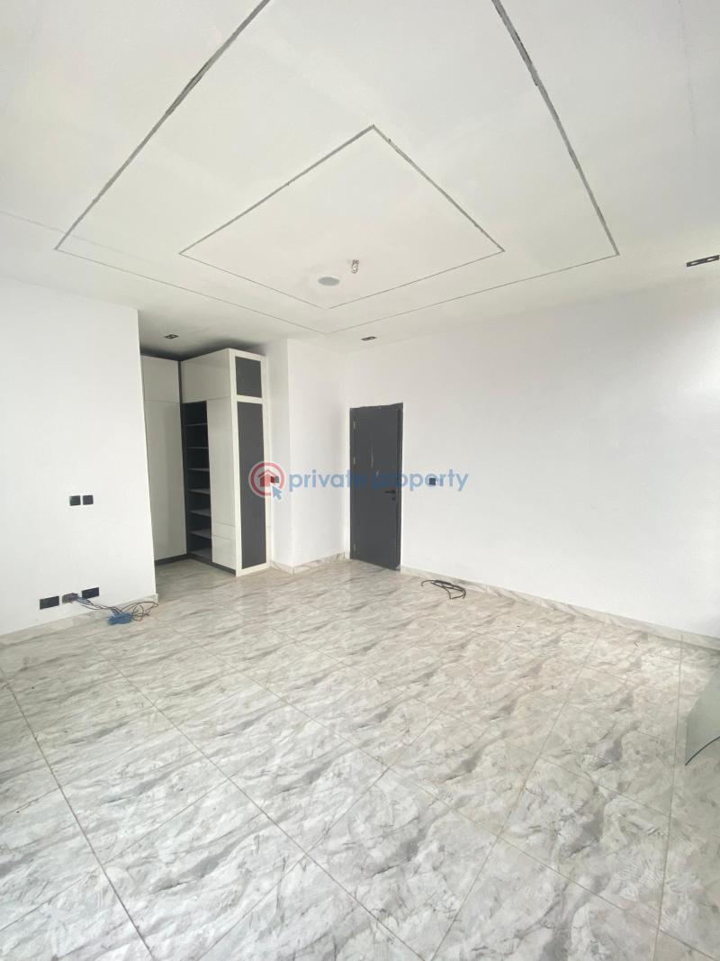 Newly  built 4 bedroom semi detached house - 5 4 bedroom Semi detached Duplex For Sale Ikota Lekki Lagos - 5