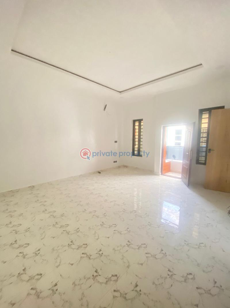 Newly built 4 bedroom terrace house - 5 4 bedroom Terraced Duplex For Sale Ajah Lekki Lagos Ogombo Ajah Lagos - 5