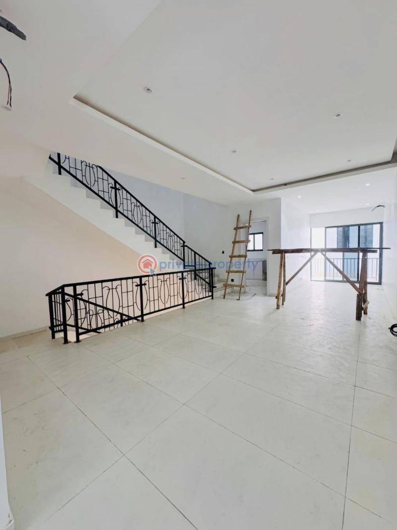 4 bedroom Terraced Duplex For Rent Lekki Phase 1 Lagos - 2