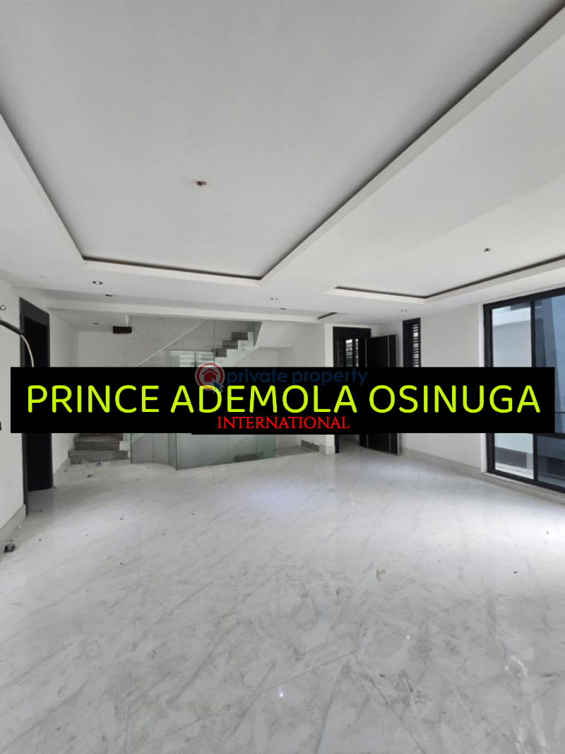 4 bedroom Terrace For Rent Off Awolowo Road Ikoyi Ikoyi South West Lagos - 2