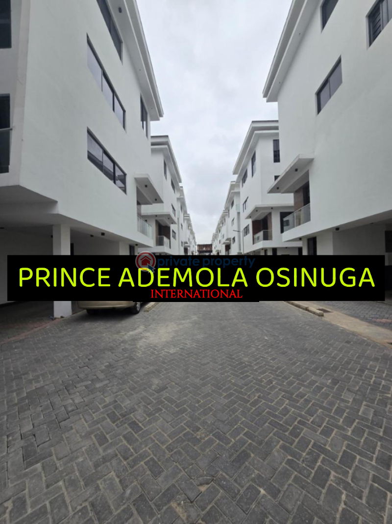 4 bedroom Terrace For Rent Off Awolowo Road Ikoyi Ikoyi South West Lagos - 9