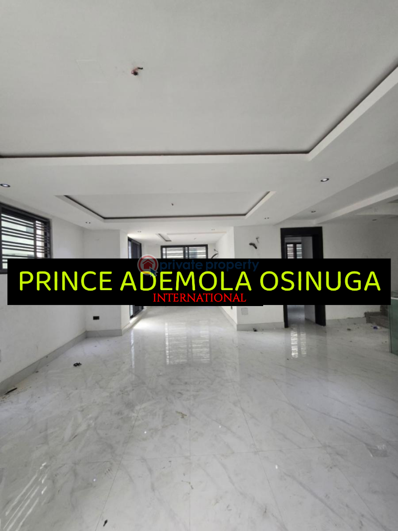 4 bedroom Terrace For Rent Off Awolowo Road Ikoyi Ikoyi South West Lagos - 7