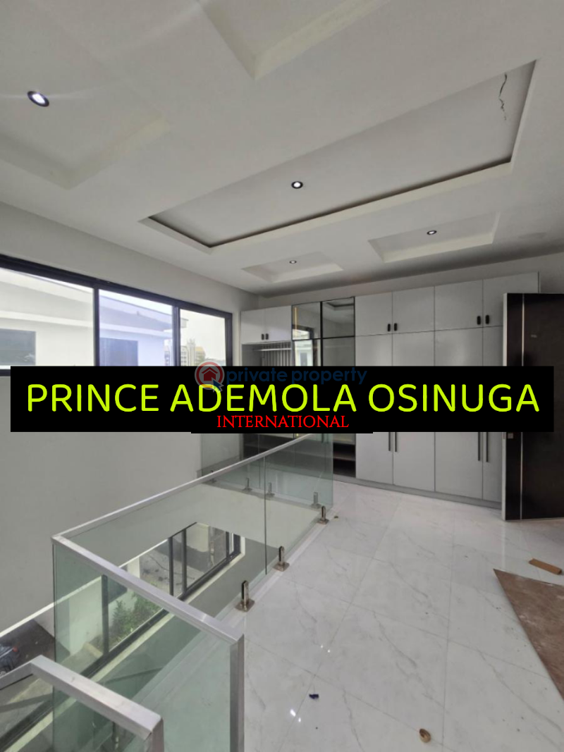 4 bedroom Terrace For Rent Off Awolowo Road Ikoyi Ikoyi South West Lagos - 1