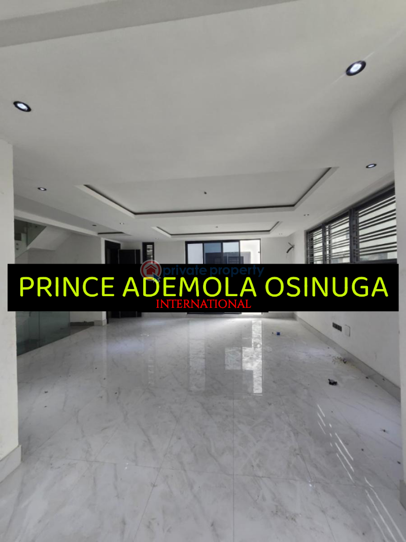 4 bedroom Terrace For Rent Off Awolowo Road Ikoyi Ikoyi South West Lagos - 5