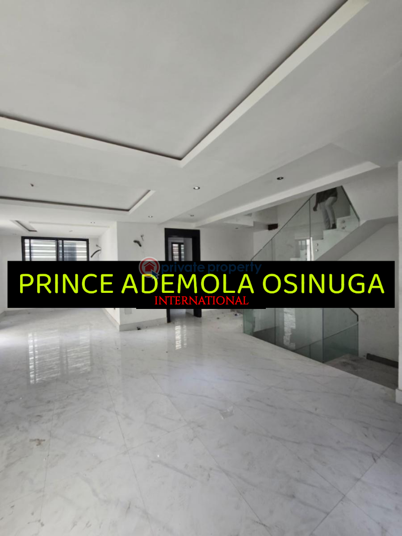 4 bedroom Terrace For Rent Off Awolowo Road Ikoyi Ikoyi South West Lagos - 6