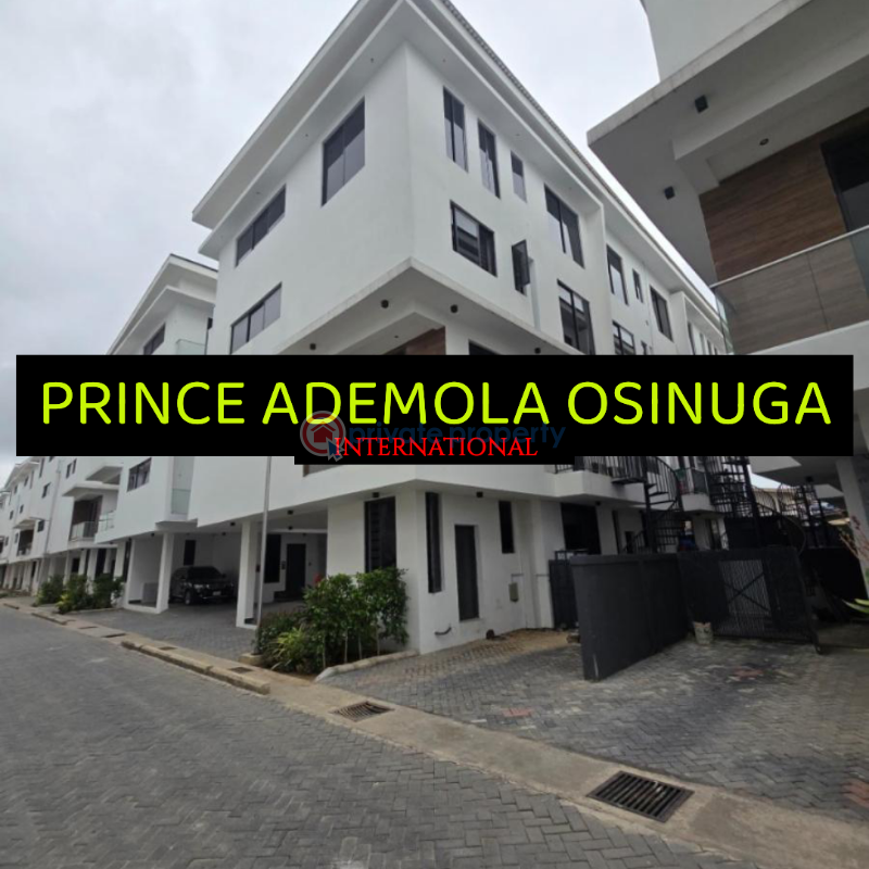 4 bedroom Terrace For Rent Off Awolowo Road Ikoyi Ikoyi South West Lagos - 11
