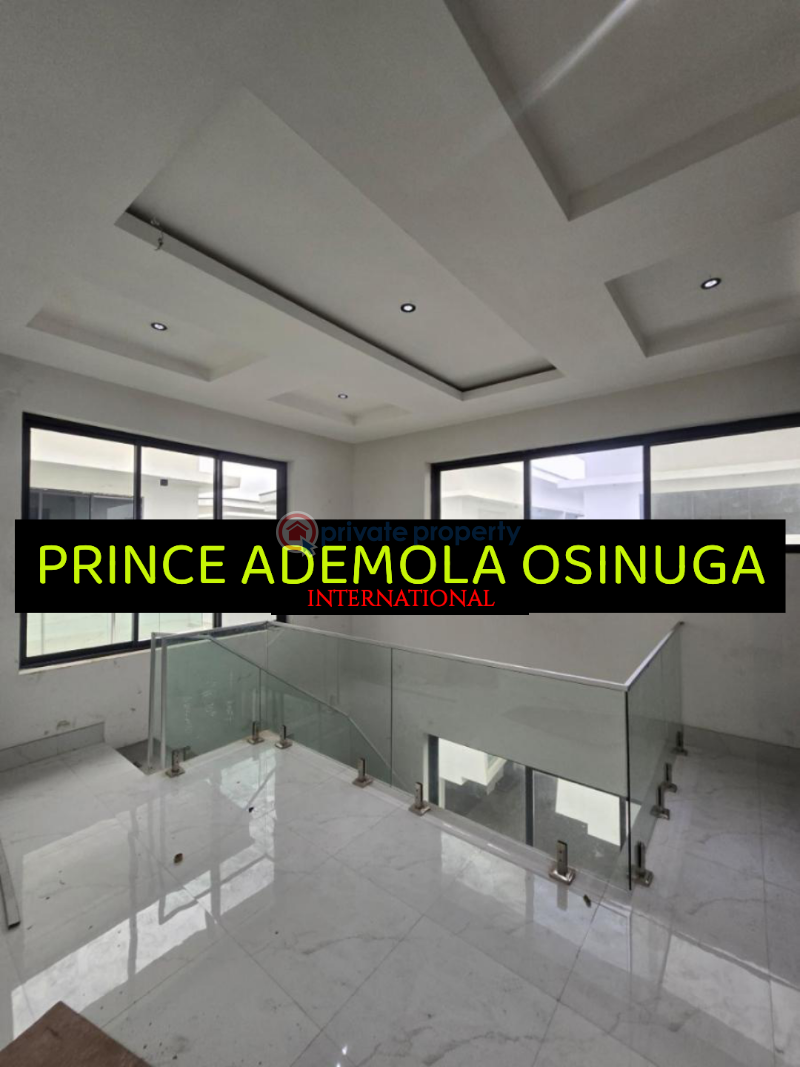 4 bedroom Terrace For Rent Off Awolowo Road Ikoyi Ikoyi South West Lagos - 0