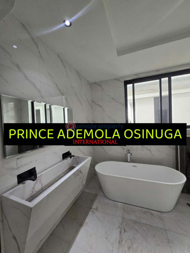 4 bedroom Terrace For Rent Off Awolowo Road Ikoyi Ikoyi South West Lagos - 3