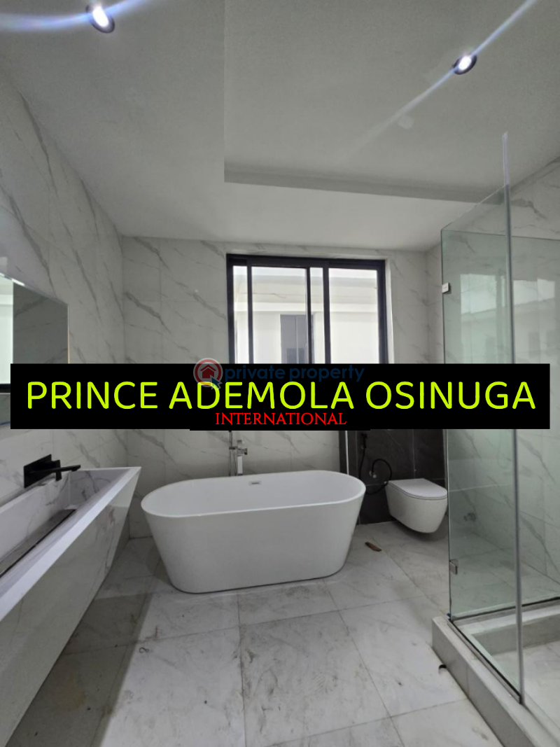 4 bedroom Terrace For Rent Off Awolowo Road Ikoyi Ikoyi South West Lagos - 4