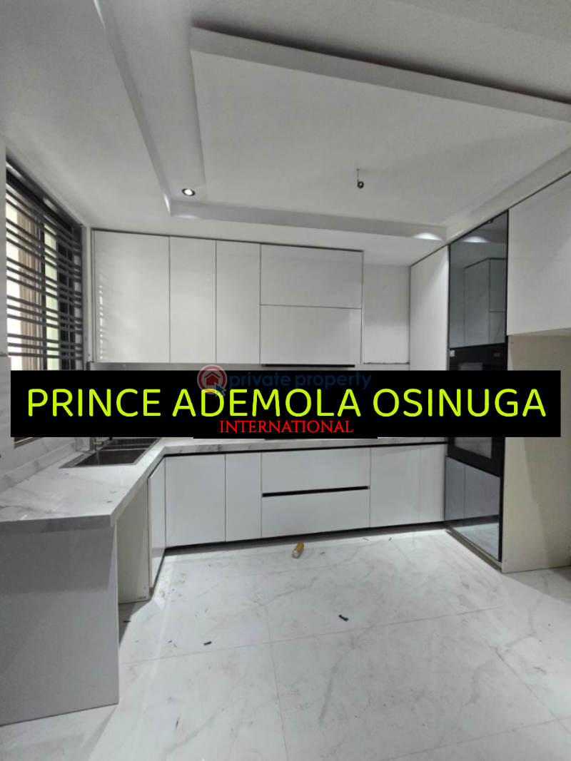 4 bedroom Terrace For Rent Off Awolowo Road Ikoyi Ikoyi South West Lagos - 8