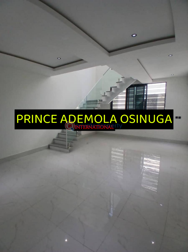 4 bedroom Terraced Duplex For Sale Off Awolowo Road Ikoyi Ikoyi South West Lagos - 5