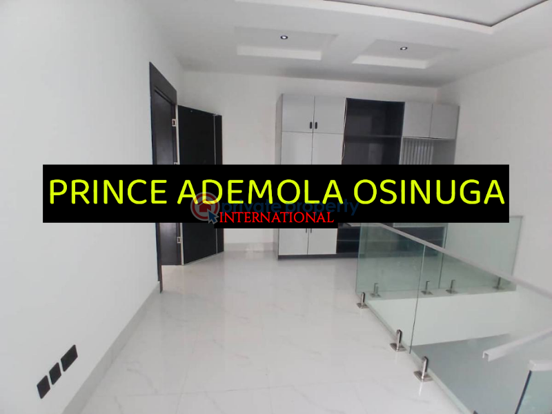 4 bedroom Terraced Duplex For Sale Off Awolowo Road Ikoyi Ikoyi South West Lagos - 2