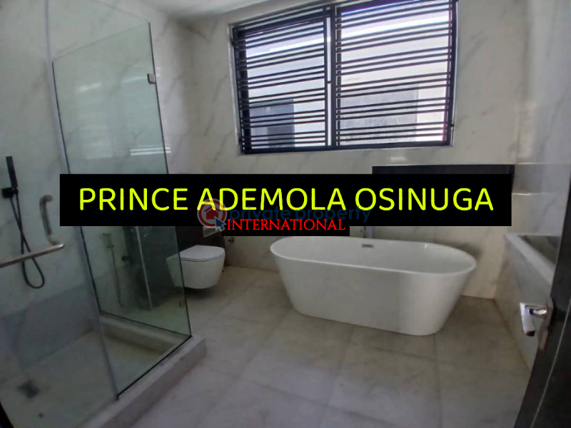4 bedroom Terraced Duplex For Sale Off Awolowo Road Ikoyi Ikoyi South West Lagos - 1