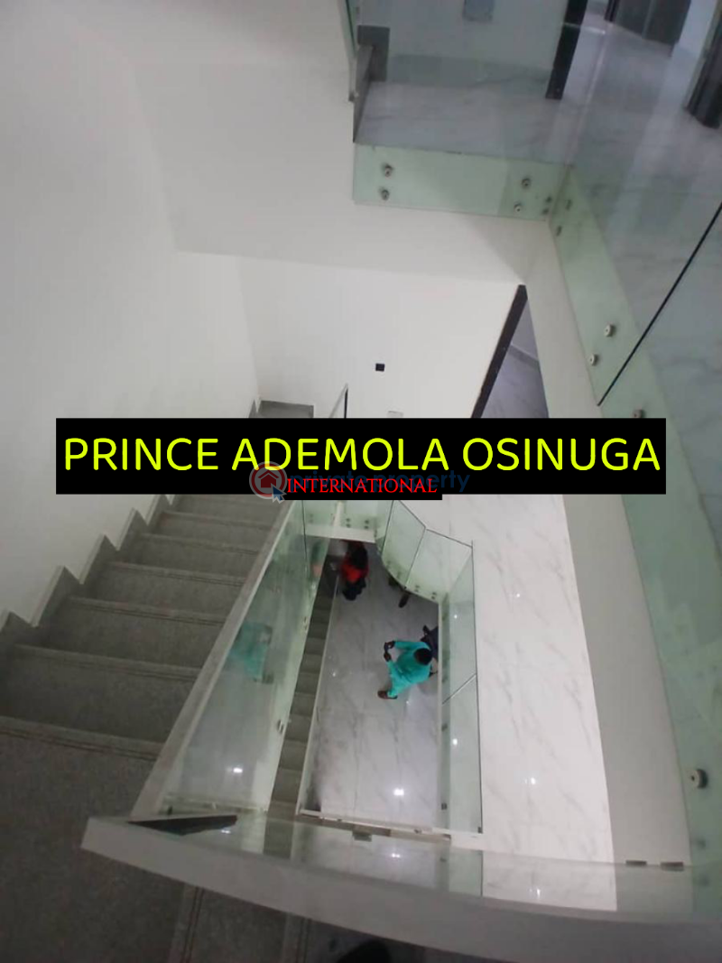 4 bedroom Terraced Duplex For Sale Off Awolowo Road Ikoyi Ikoyi South West Lagos - 3