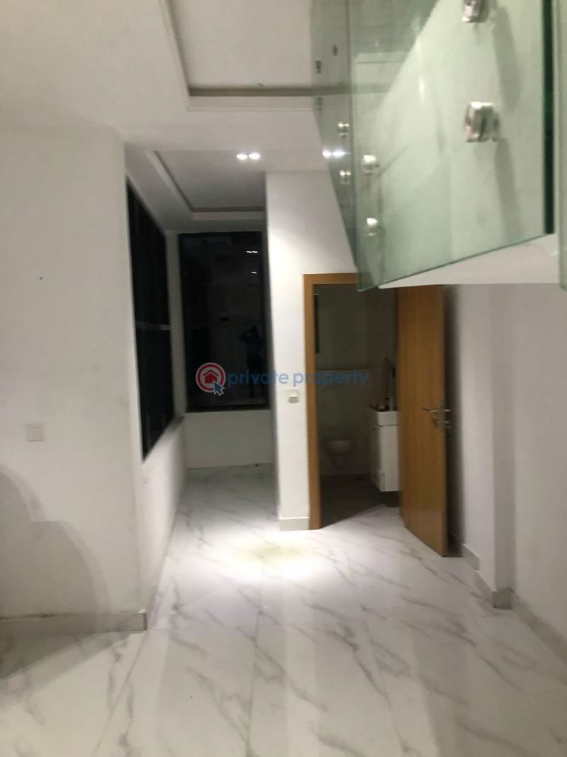 Newly built 4 bedroom terrace in a secured environment - 5 4 bedroom Terrace For Rent Ikoyi Lagos - 5