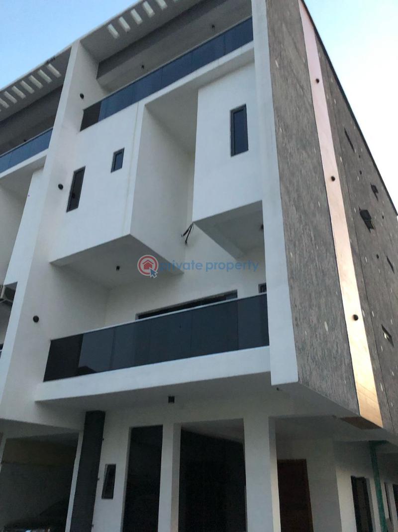 4 bedroom Terrace For Rent Ikoyi Lagos - 0