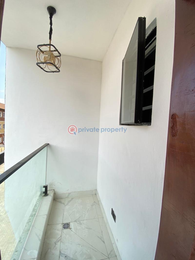 4 bedroom Terraced Duplex For Sale Ikota Lekki Lagos - 17