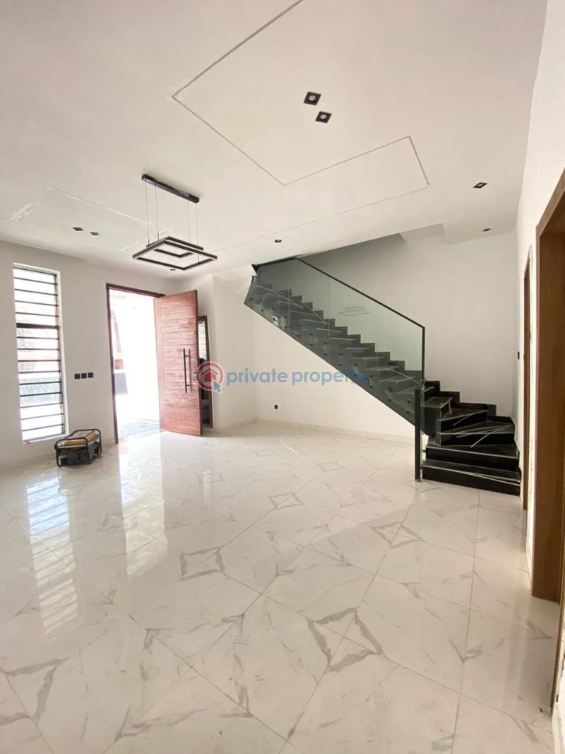 4 bedroom Terraced Duplex For Sale Ikota Lekki Lagos - 4