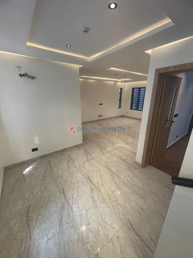 4 bedroom Terrace For Sale Lekki Phase 1 Lagos - 9