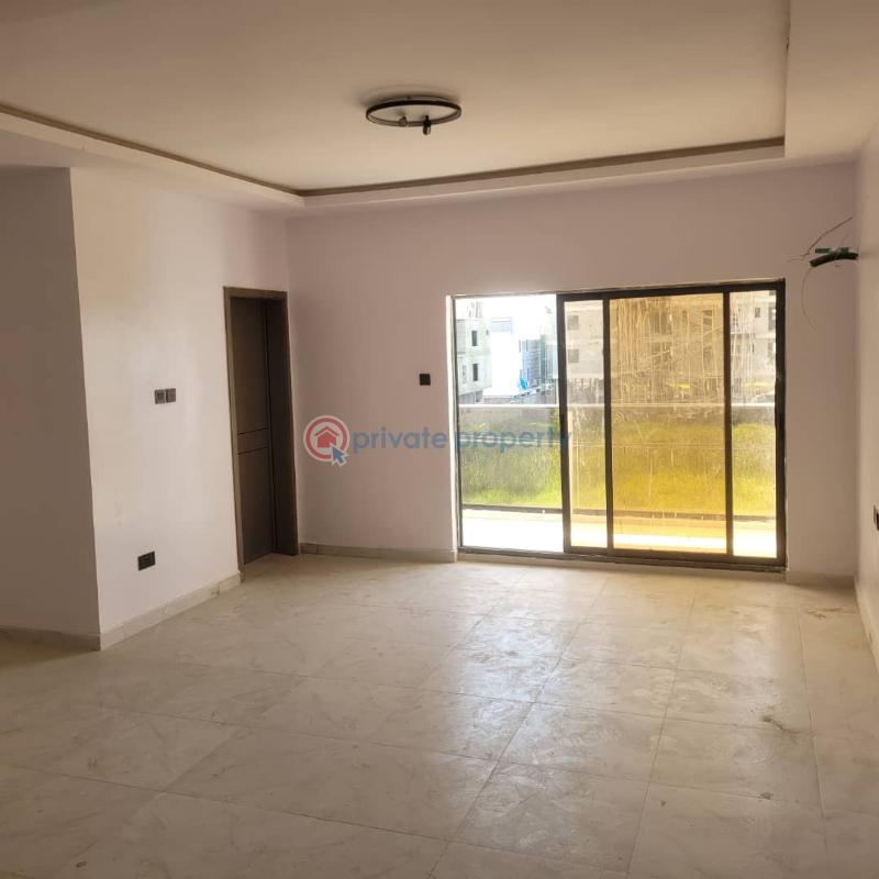 4 bedroom Terrace For Sale Seagate Estate Ikate Ikate Elegushi Lekki Lagos - 5