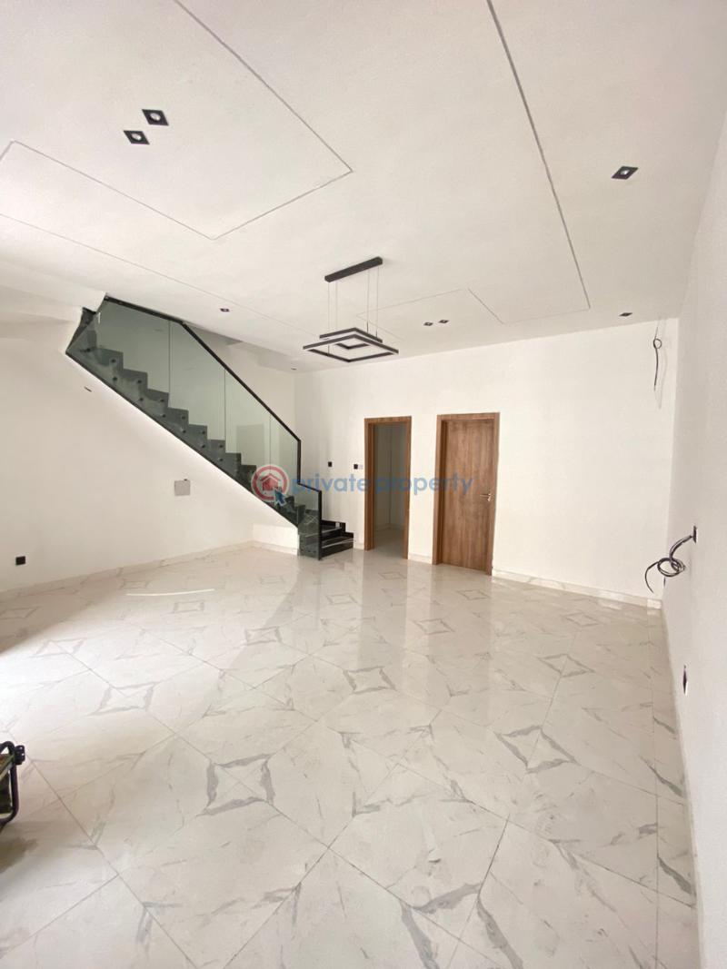 4 bedroom Terraced Duplex For Sale Ikota Lekki Lagos - 3