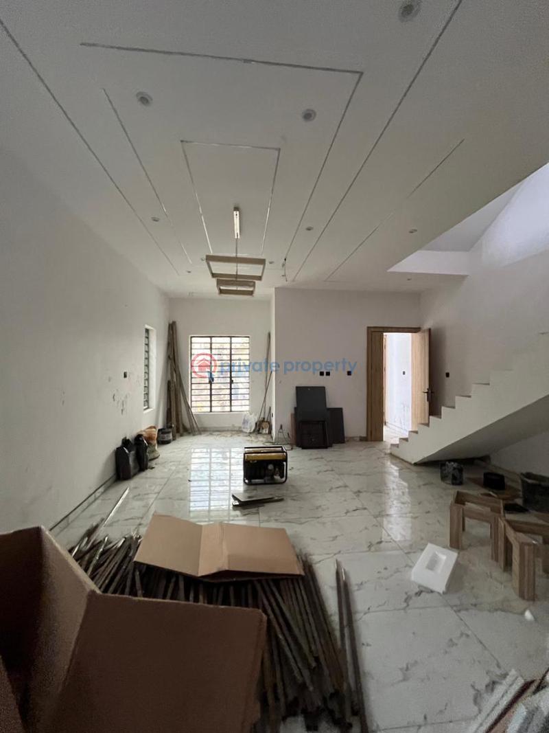 4 bedroom Terrace For Sale Ikeja GRA Lagos - 2