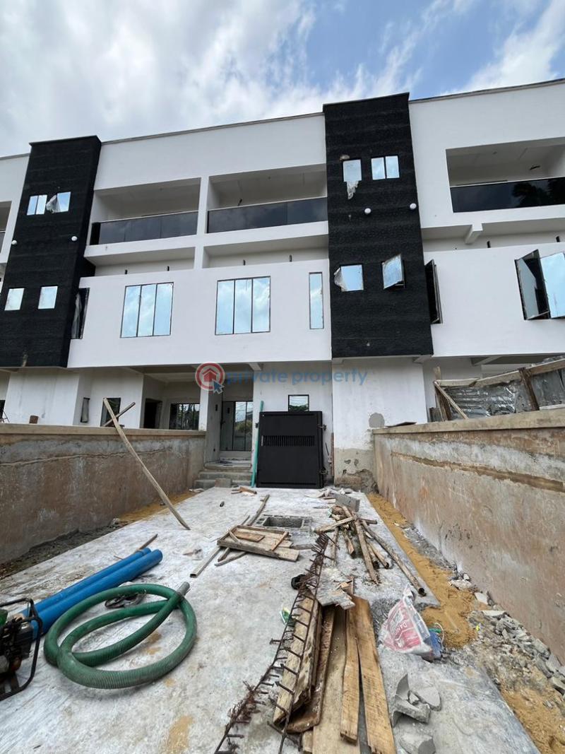 4 bedroom Terrace For Sale Ikeja GRA Lagos - 1