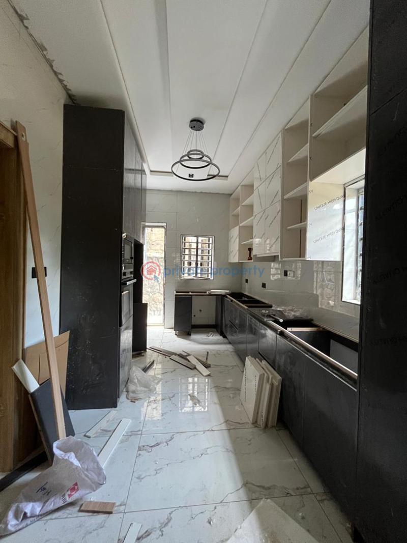 4 bedroom Terrace For Sale Ikeja GRA Lagos - 4