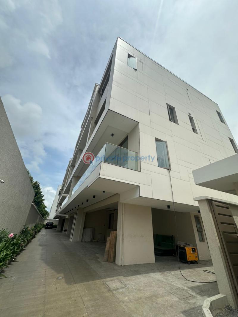 4 bedroom Terrace For Sale Ikoyi Lagos - 0