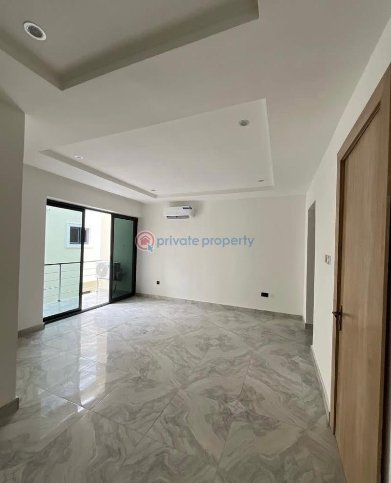 Newly built 4 bedroom terrace with a pool & 2 bq - 9 4 bedroom Terrace For Rent Old Ikoyi Lagos - 9