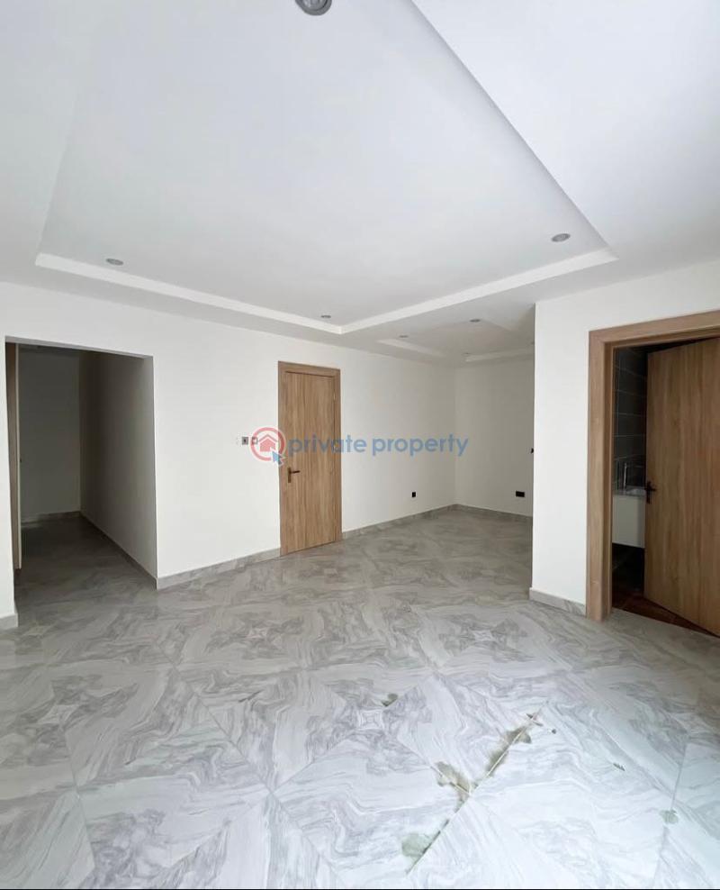 Newly built 4 bedroom terrace with a pool & 2 bq - 4 4 bedroom Terrace For Rent Old Ikoyi Lagos - 4