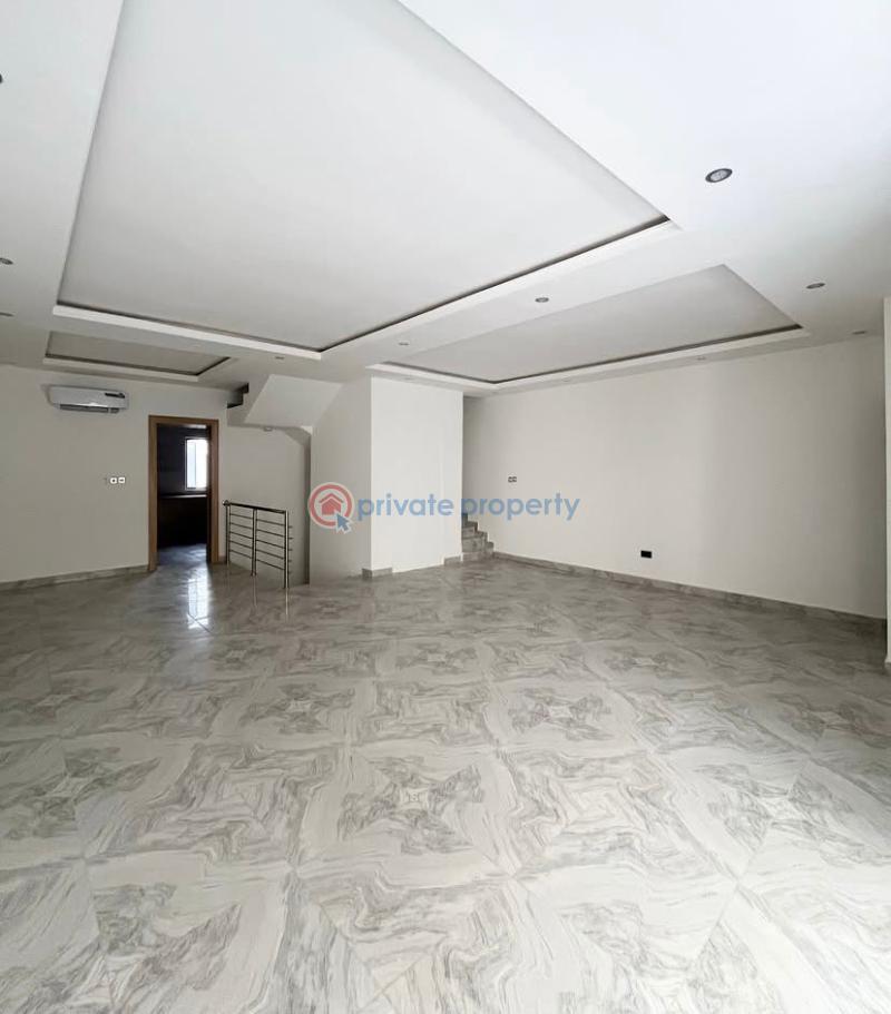 Newly built 4 bedroom terrace with a pool & 2 bq - 7 4 bedroom Terrace For Rent Old Ikoyi Lagos - 7