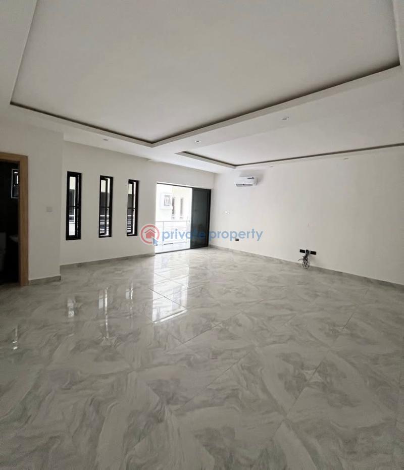Newly built 4 bedroom terrace with a pool & 2 bq - 5 4 bedroom Terrace For Rent Old Ikoyi Lagos - 5