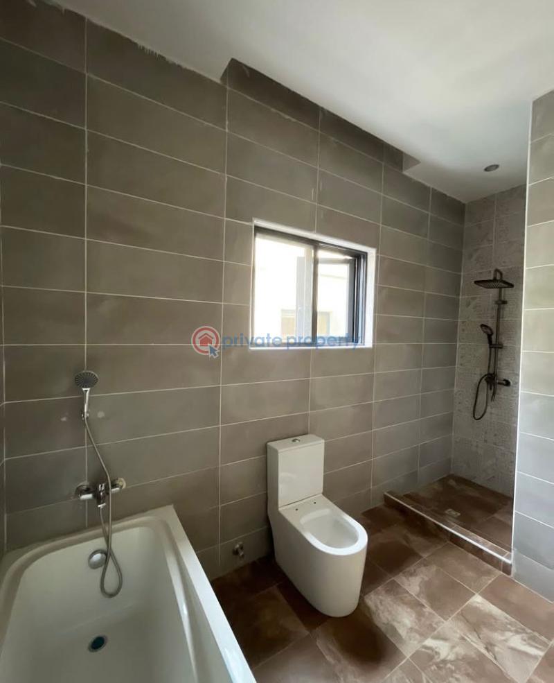 Newly built 4 bedroom terrace with a pool & 2 bq - 8 4 bedroom Terrace For Rent Old Ikoyi Lagos - 8