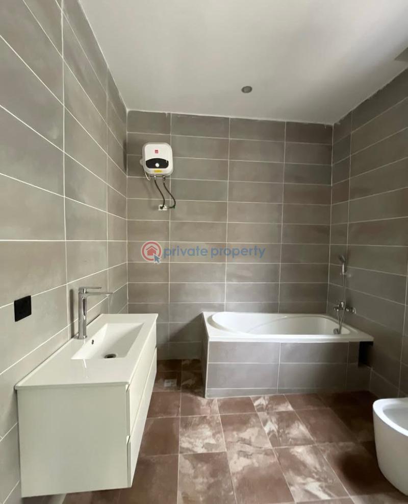 Newly built 4 bedroom terrace with a pool & 2 bq - 1 4 bedroom Terrace For Rent Old Ikoyi Lagos - 1