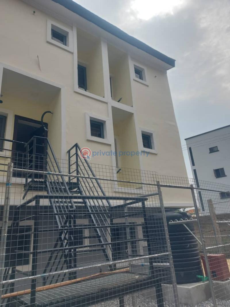 4 bedroom Terrace For Sale Surulere Lagos - 1