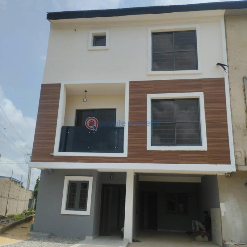 4 bedroom Terrace For Sale Surulere Lagos - 2