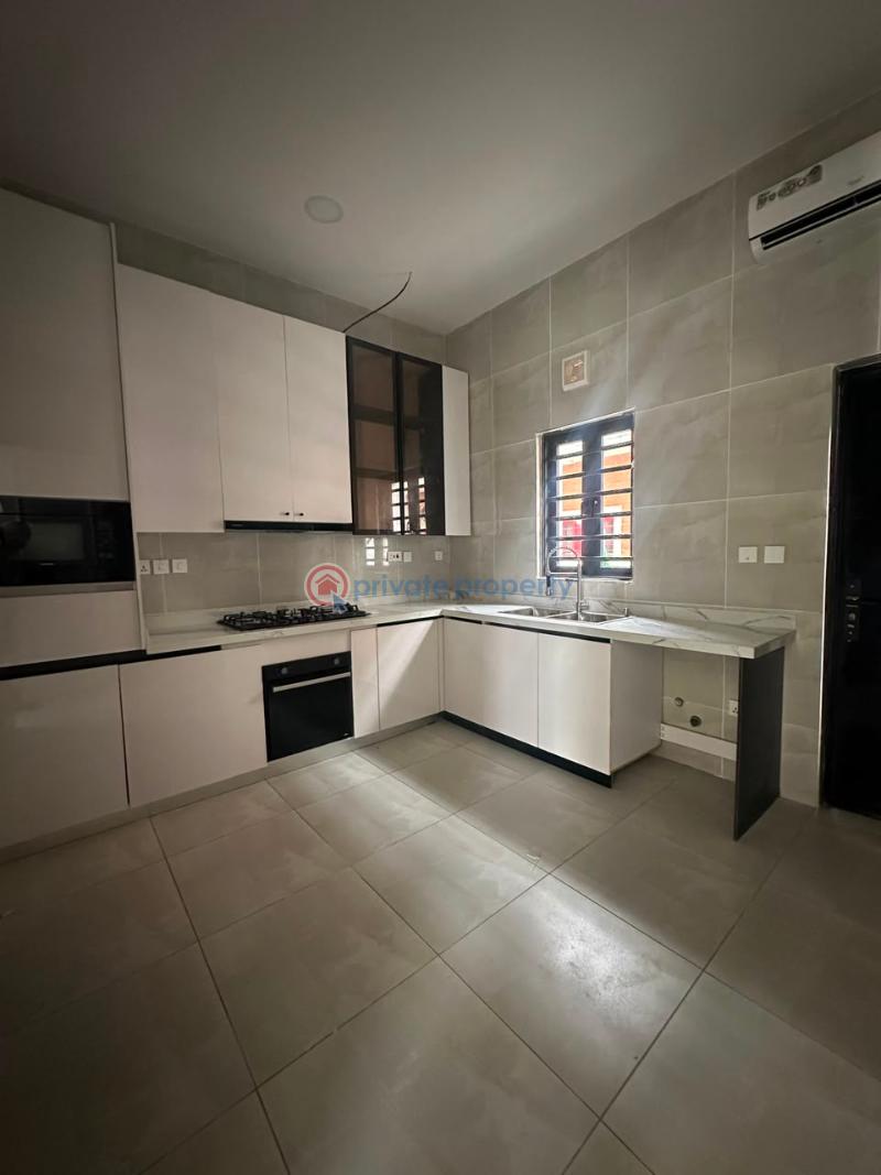 4 bedroom Terrace For Rent Oniru Victoria Island Lagos - 6