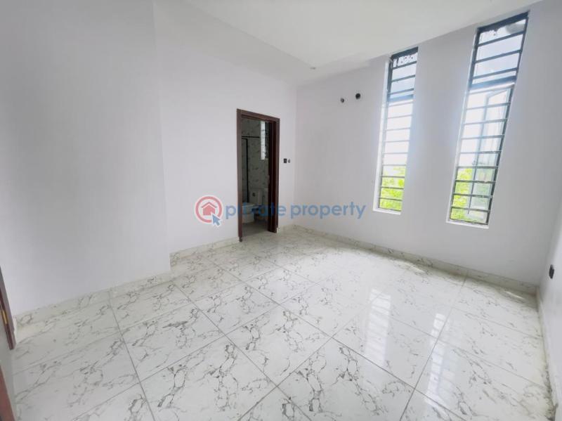 Newly built 4 bedroom terrace with bq - 8 4 bedroom Terrace For Sale Lekki Phase 1 Lagos - 8
