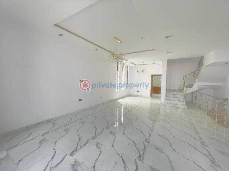 Newly built 4 bedroom terrace with bq - 3 4 bedroom Terrace For Sale Lekki Phase 1 Lagos - 3