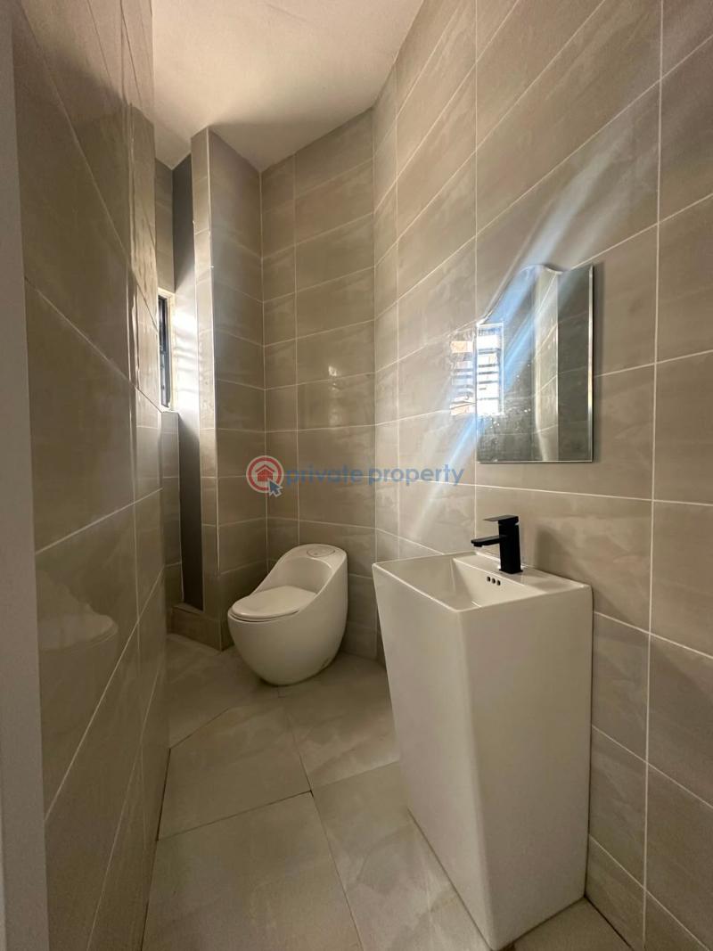 4 bedroom Terrace For Rent Oniru Victoria Island Lagos - 5