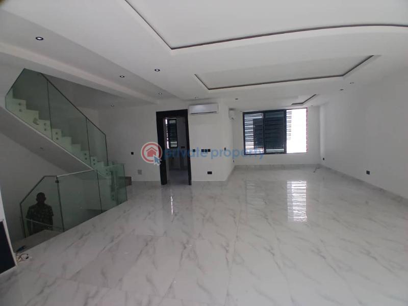 4 bedroom Terrace For Rent Old Ikoyi Lagos - 1