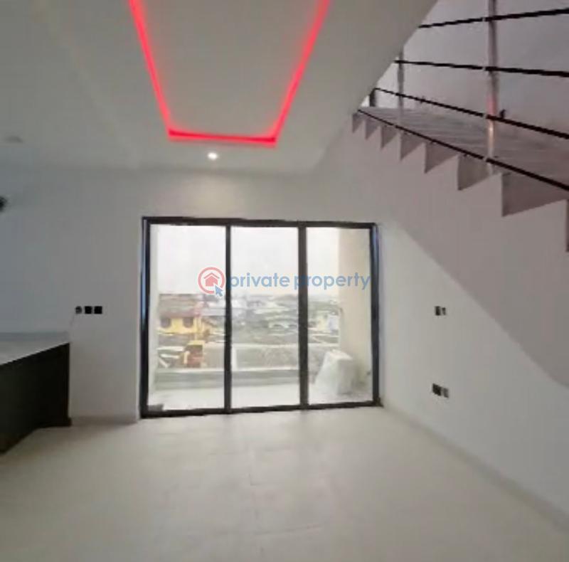 4 bedroom Terrace For Sale Adeniyi Jones Ikeja Lagos - 8