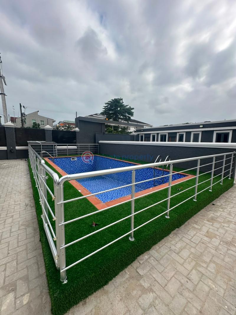 4 bedroom Terrace For Sale Oniru Victoria Island Lagos - 36